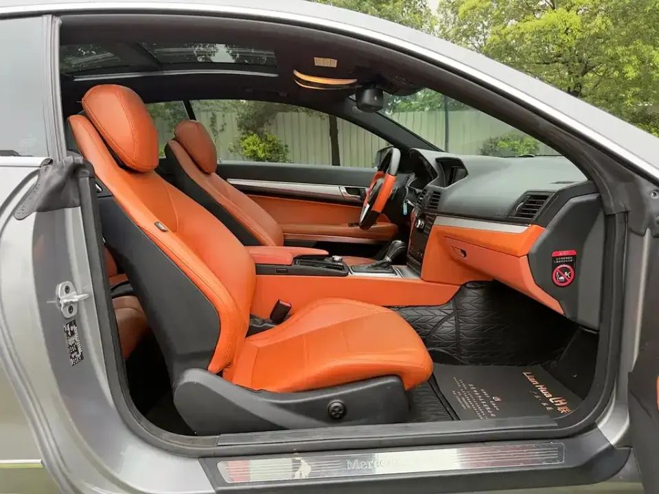 Mercedes-Benz E-Class (Import)