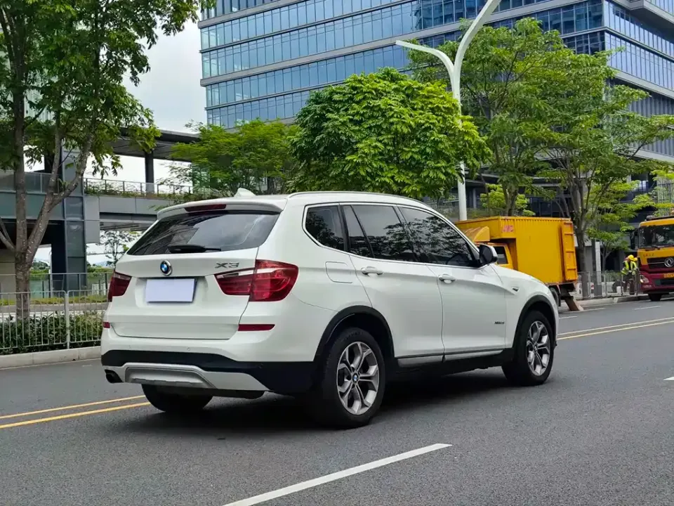 BMW X3 (Import)