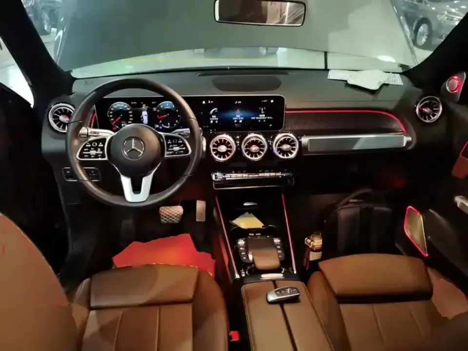 Mercedes-Benz GLB