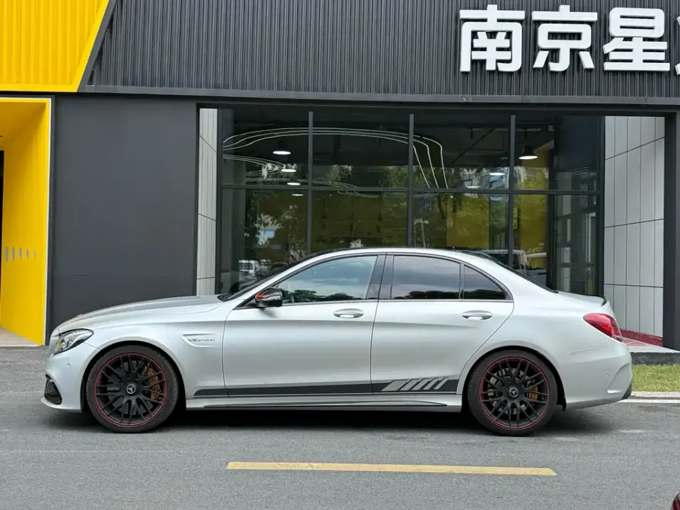 Mercedes-Benz C-Class AMG