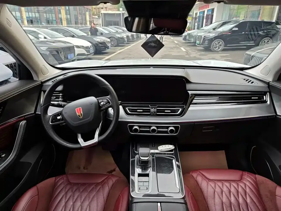 Hongqi Hongqi HS5