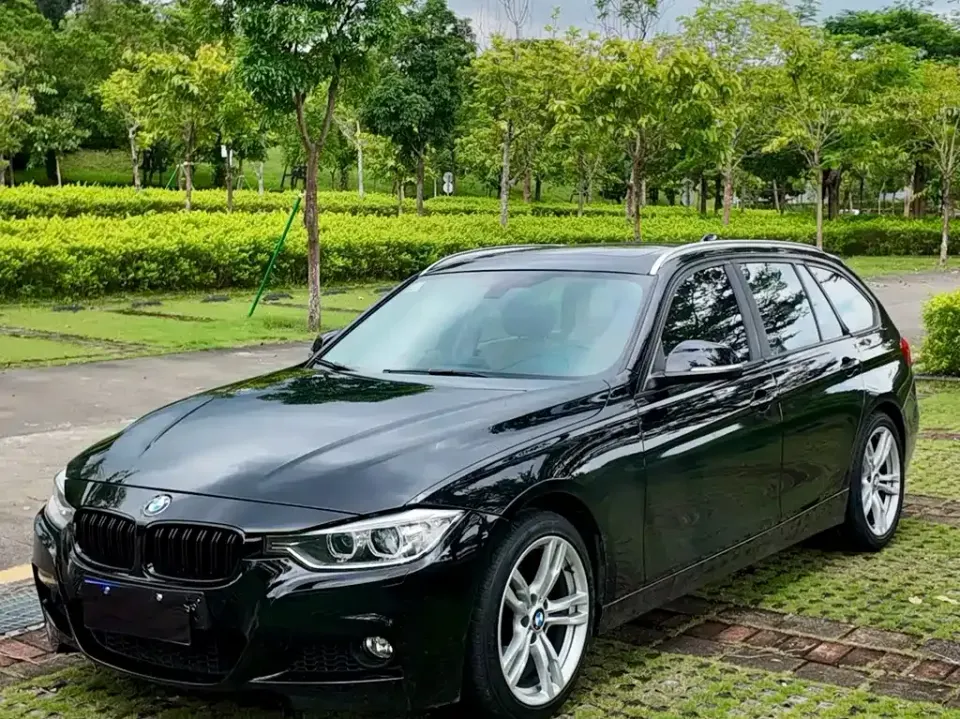 BMW 3 Series (Import)