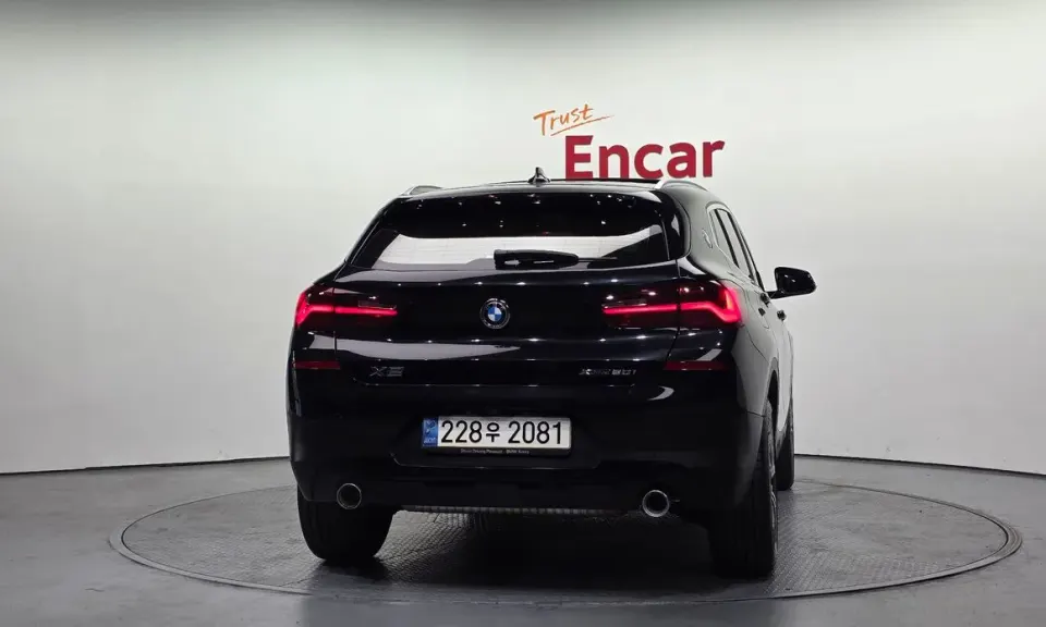 BMW X2 (F39)