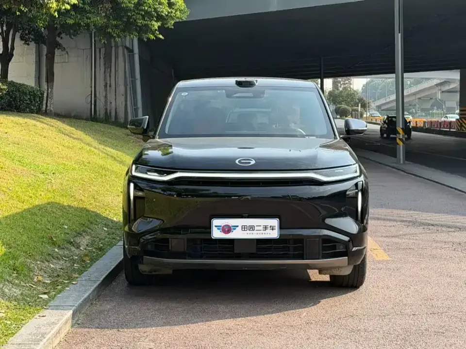 GAC Trumpchi Xiangwang S7