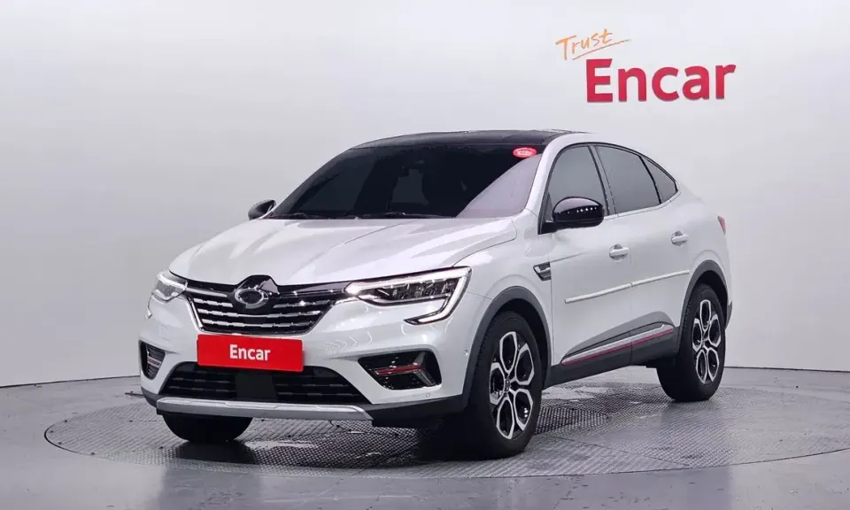 Renault Samsung XM3
