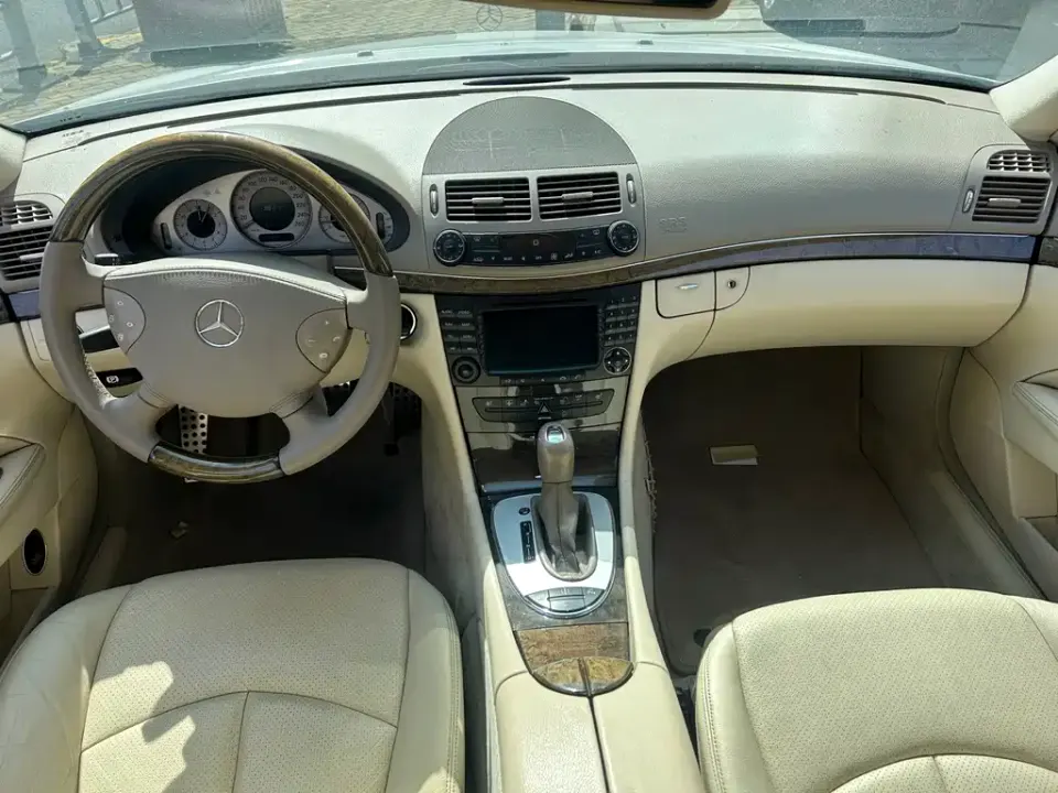 Mercedes-Benz E-Class (Import)