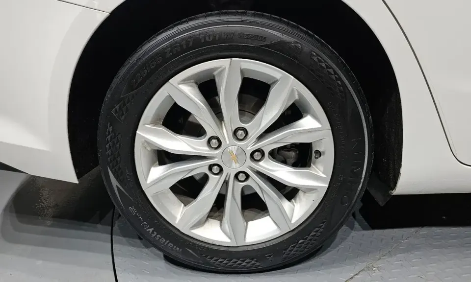 ChevroletGMDaewoo Malibu