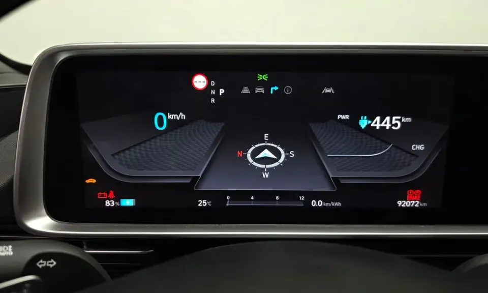 Hyundai Ioniq6