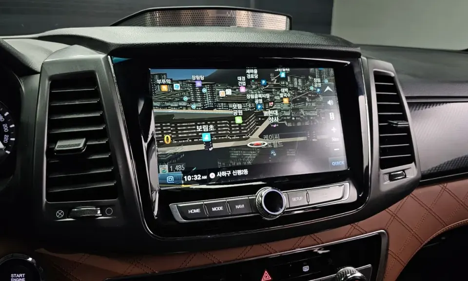 KG_Mobility_Ssangyong Rexton