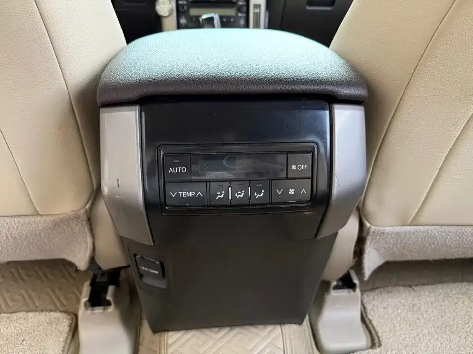 Toyota Prado (Import)