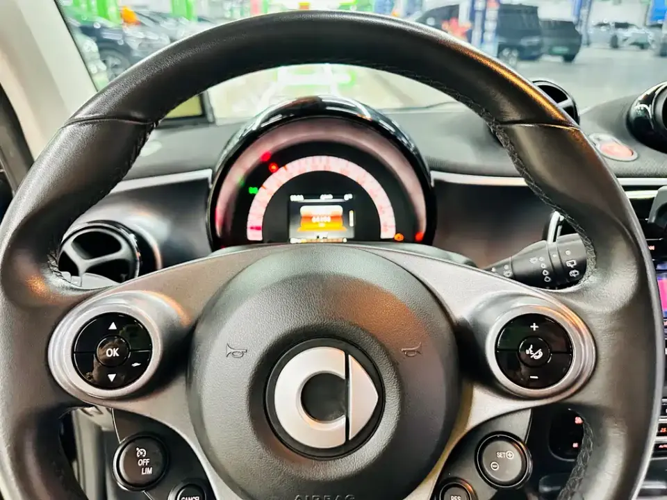 Smart Smart Fortwo