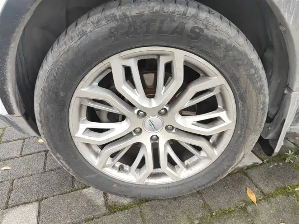 Landwind Landwind X7