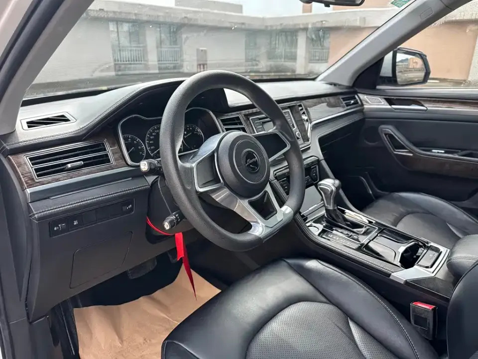 Zotye X7