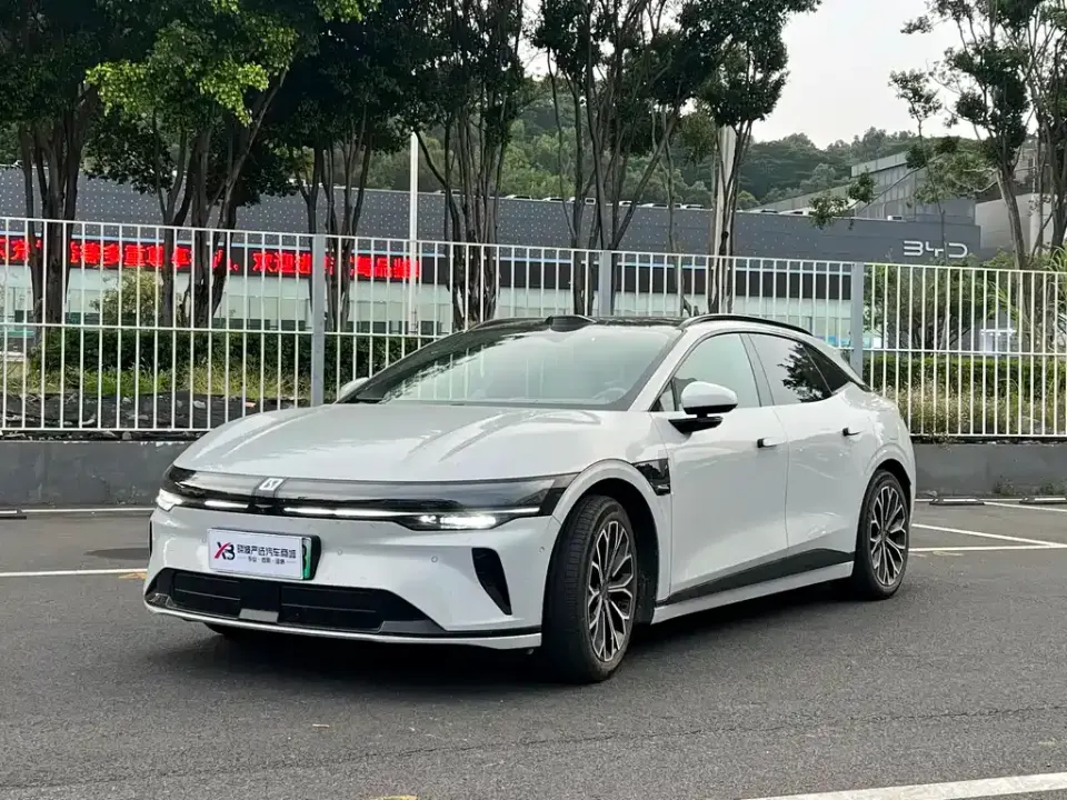 Zeekr 007GT