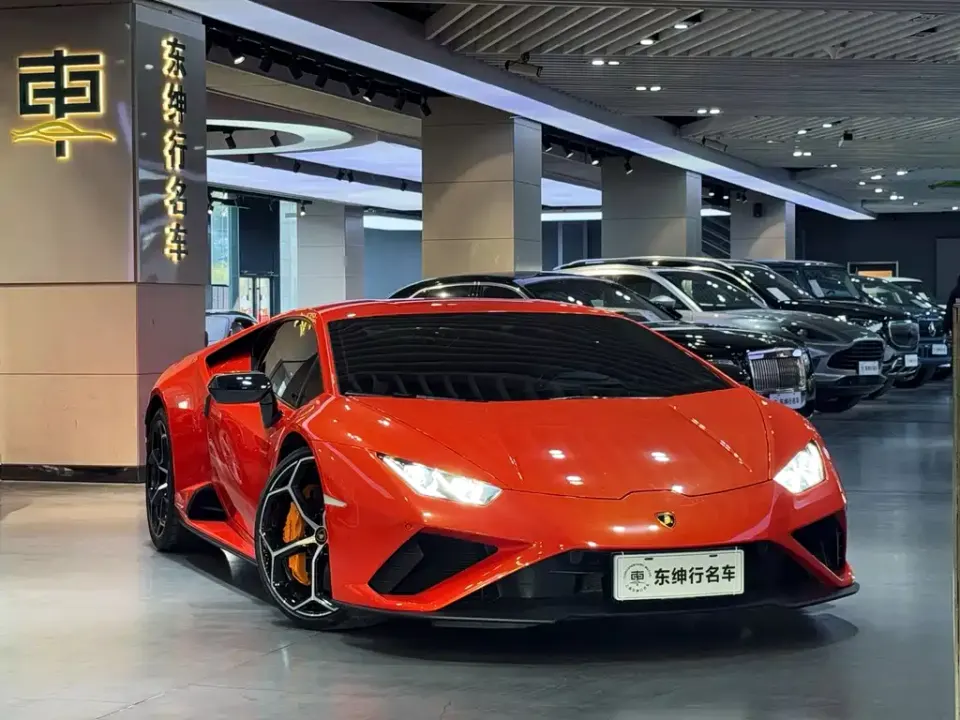 Lamborghini Huracán