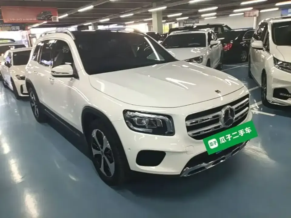 Mercedes-Benz GLB
