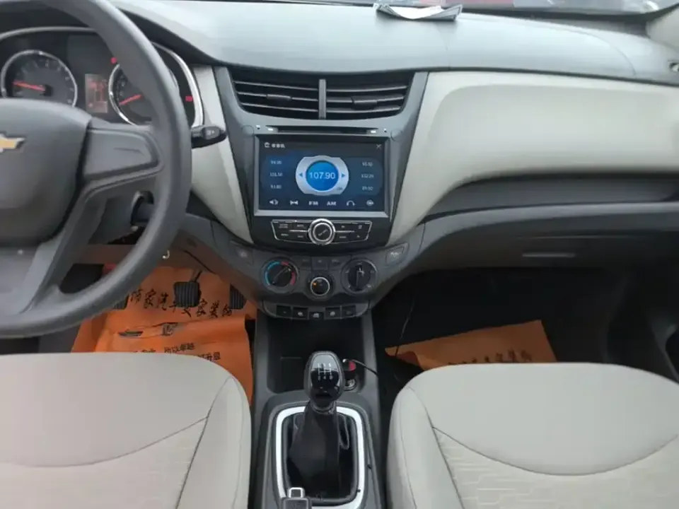 Chevrolet Sail