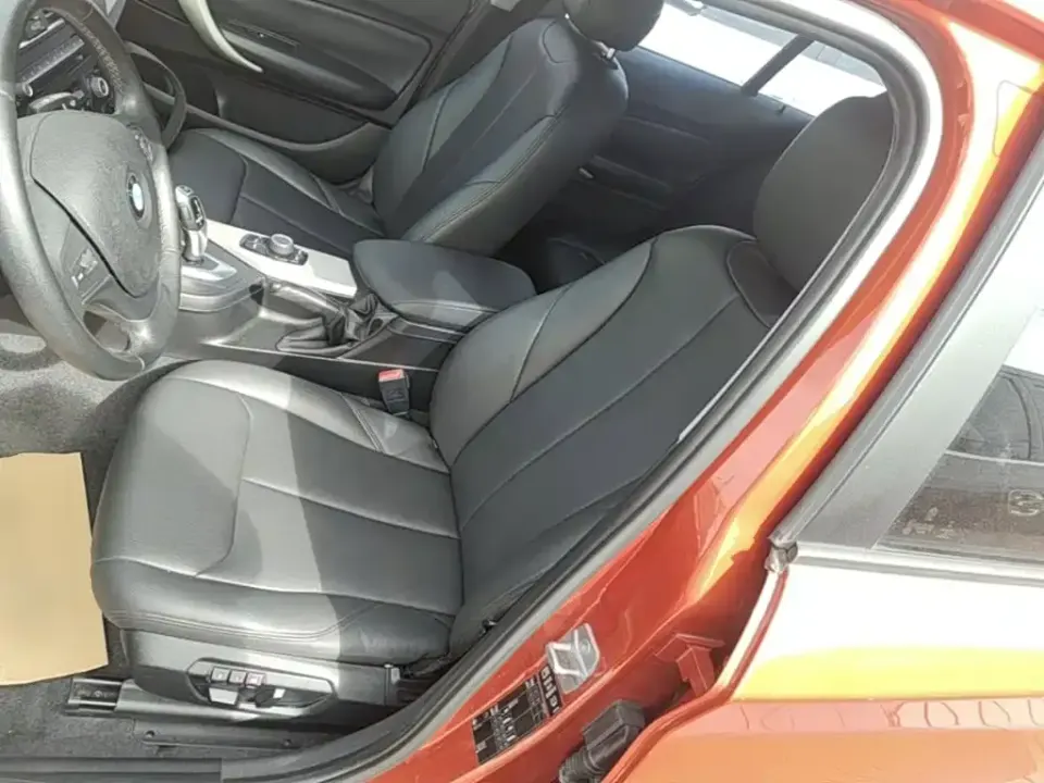 BMW 1 Series (Import)