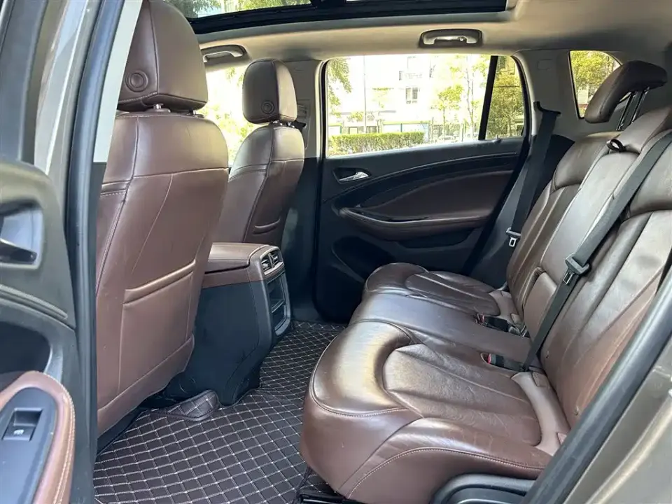 Buick Envision Plus