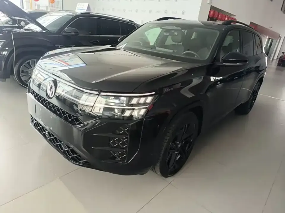 Volkswagen Teramont