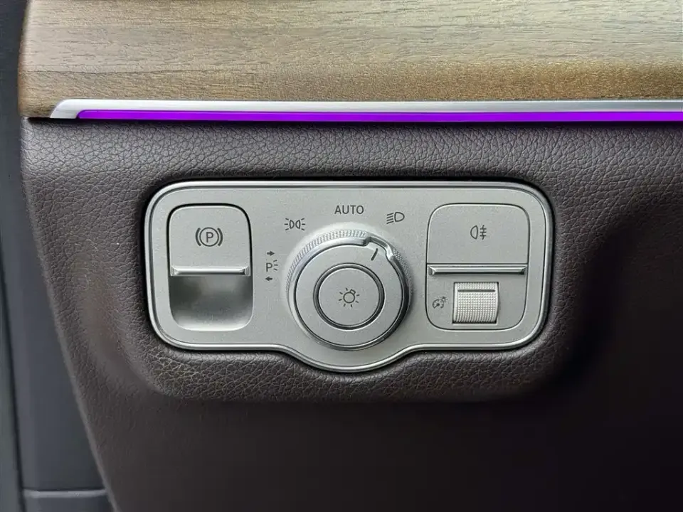 Mercedes-Benz GLE New Energy