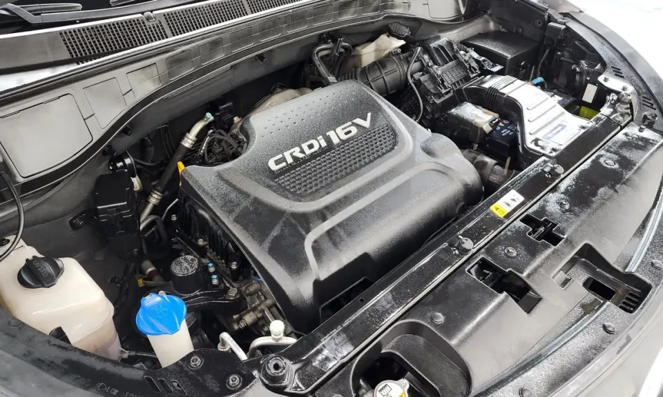 Hyundai Santafe