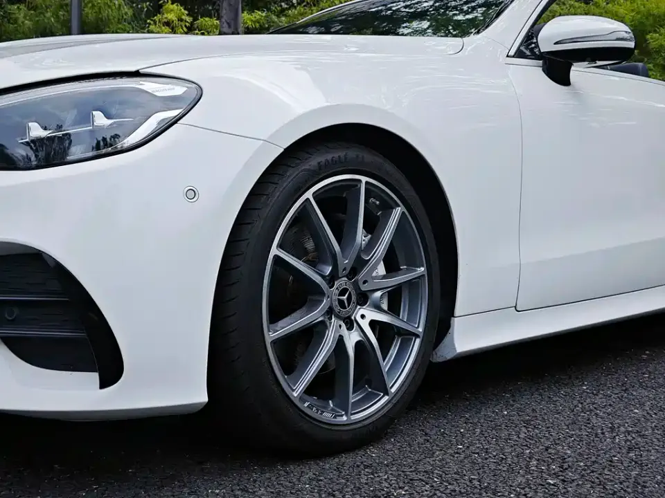 Mercedes-Benz E-Class (Import)