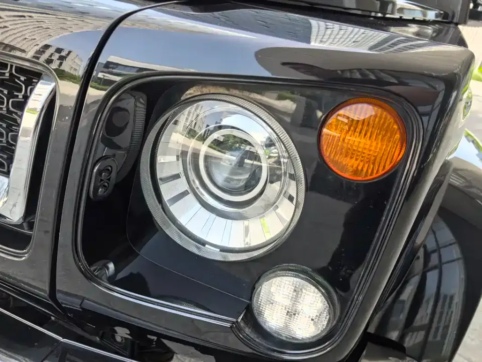 Beijing Off-Road BJ80