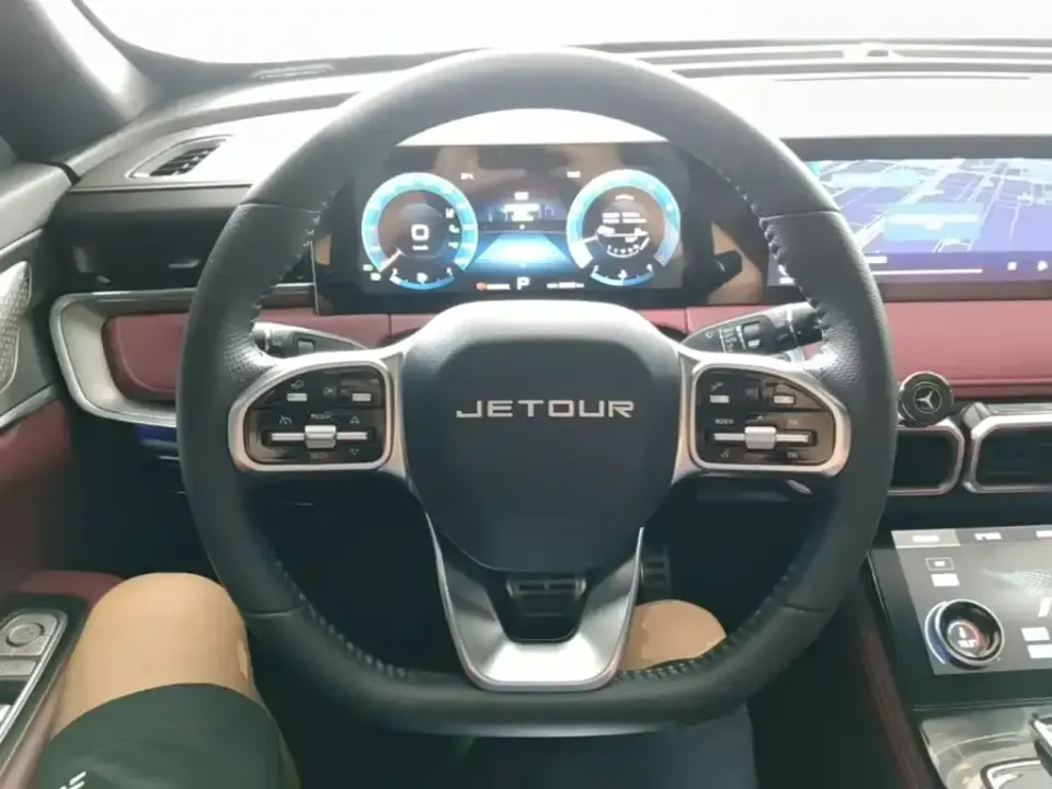 Jetour X70 Plus