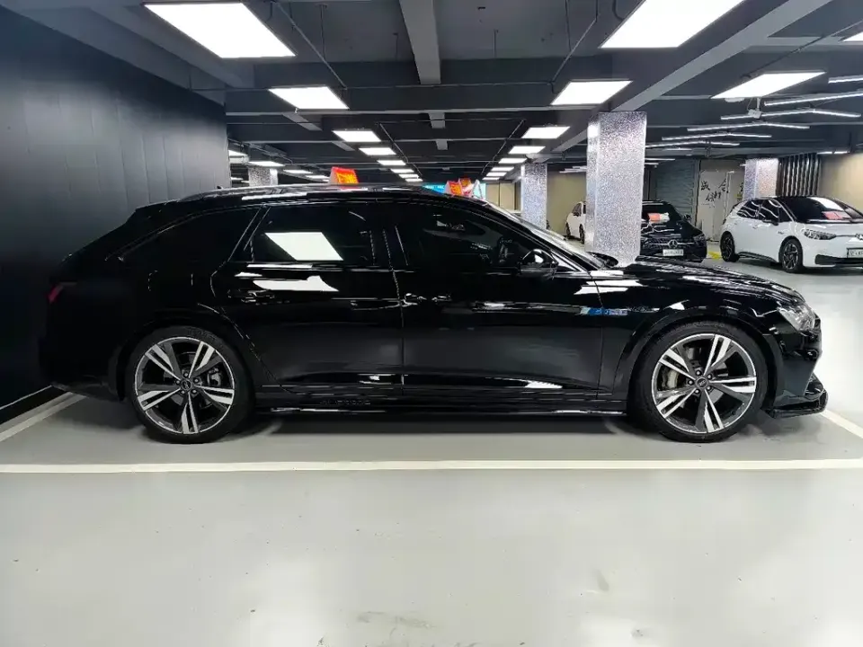 Audi A6 (Import)