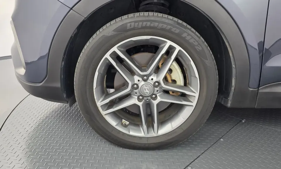 Hyundai Maxcruz