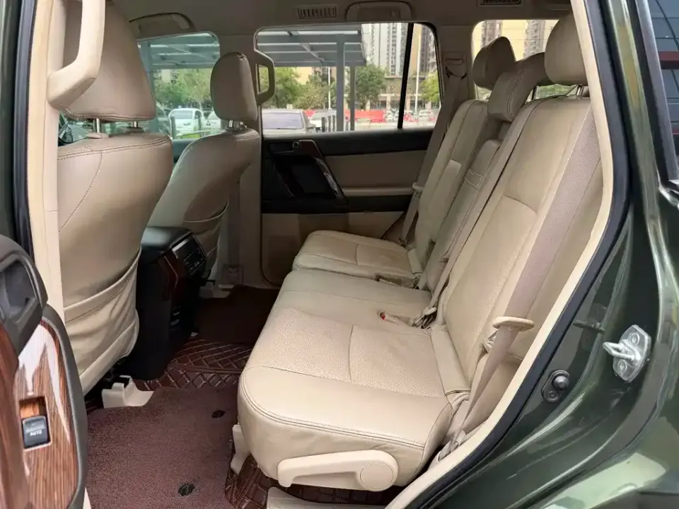 Toyota Prado (Import)