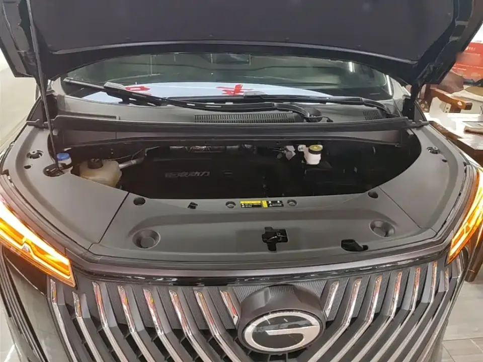 GAC Trumpchi M8