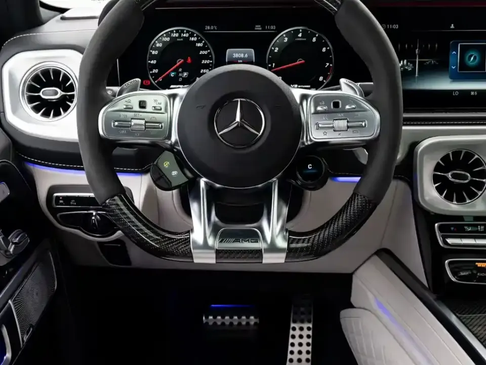 Mercedes-Benz G-Class AMG