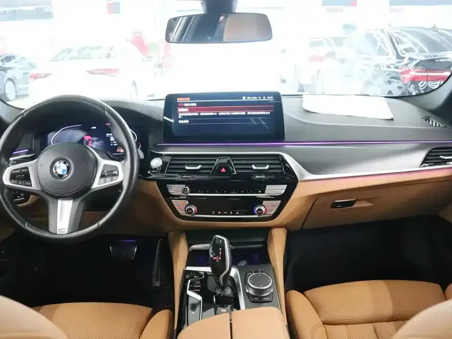 BMW 5 Series (Import)