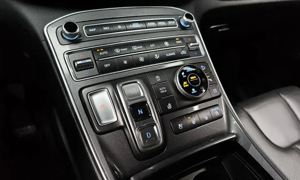 Hyundai Santafe