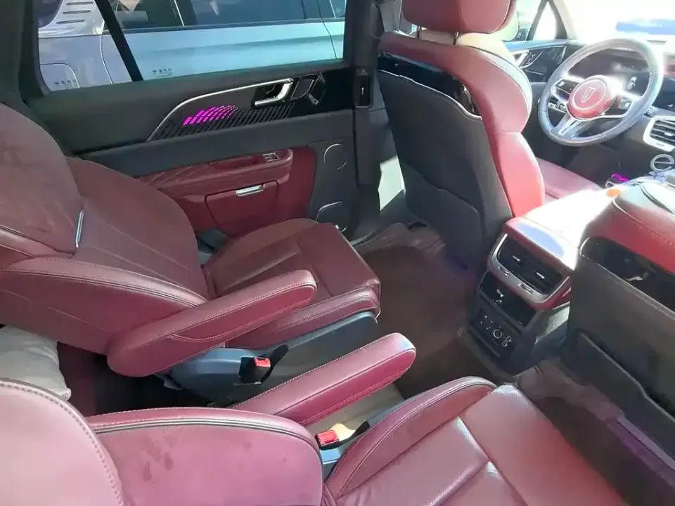 Hongqi Hongqi E-HS9