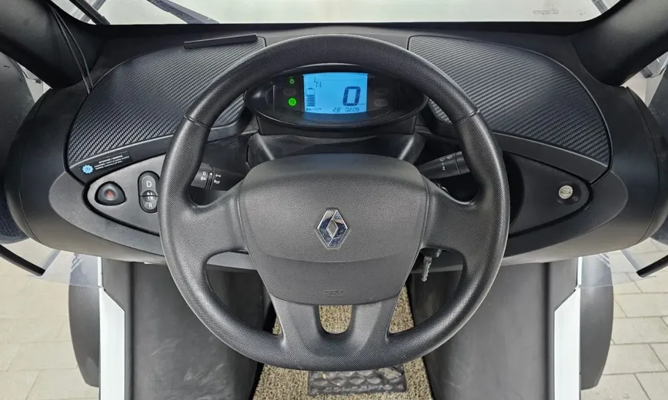 Renault Samsung Twizy
