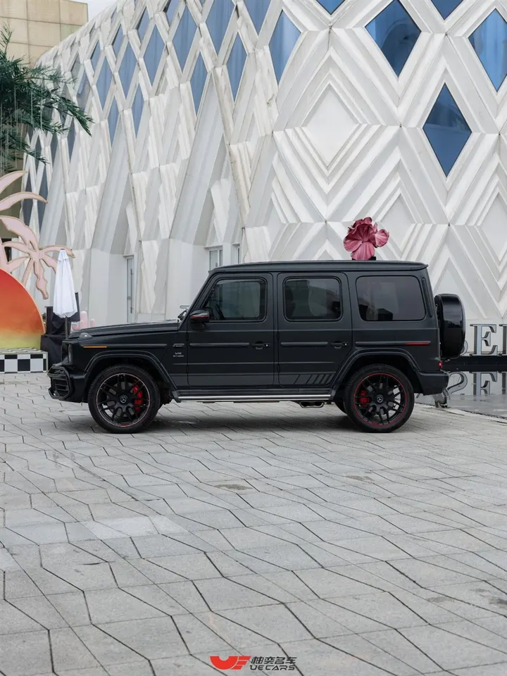 Mercedes-Benz G-Class AMG