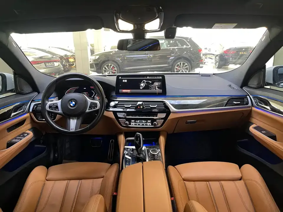 BMW 6 Series GT