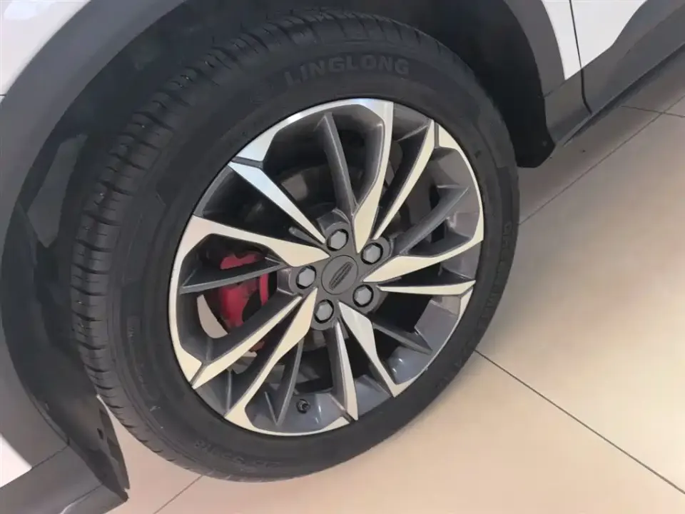 Geely Binyue