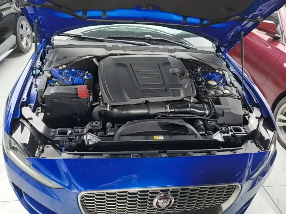 Jaguar XEL