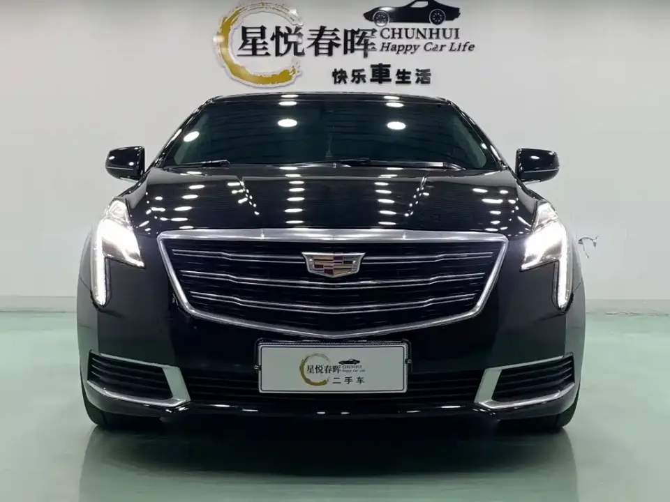 Cadillac XTS