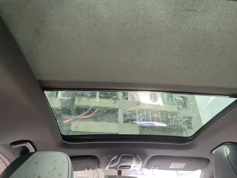 Geely Binyue