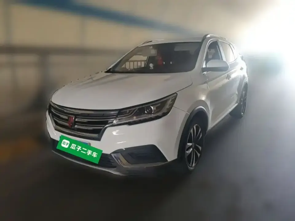 Roewe RX3
