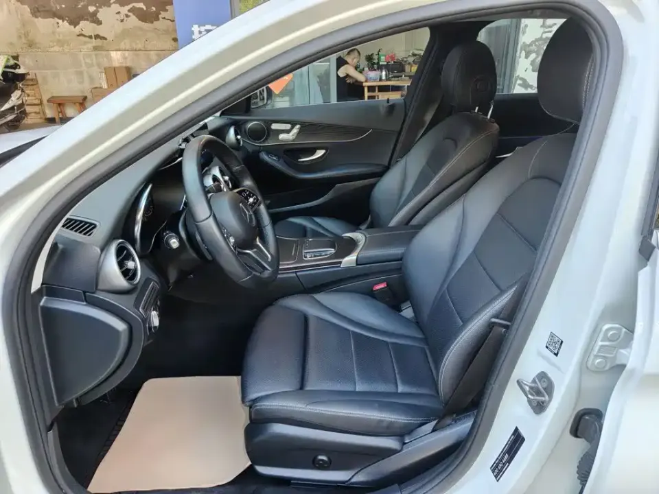 Mercedes-Benz C-Class (Import)