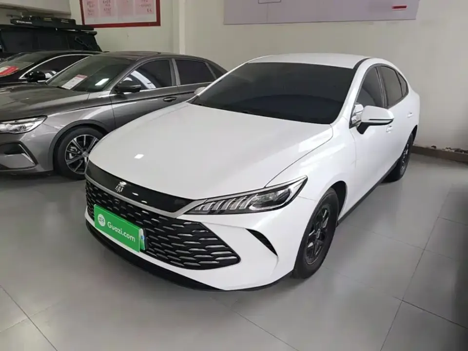BYD Qin Plus
