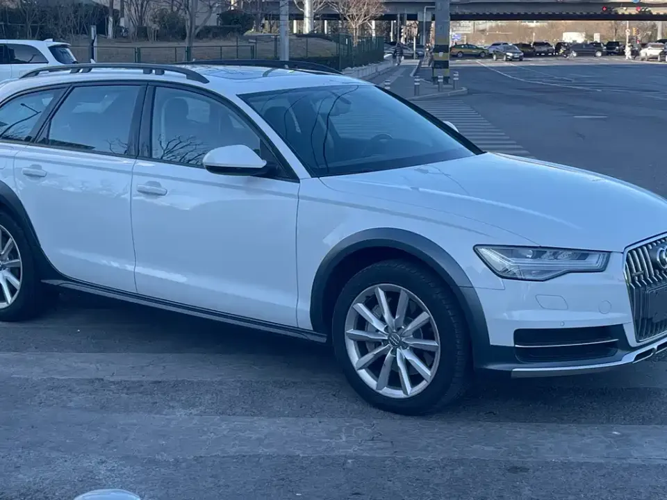 Audi A6 (Import)