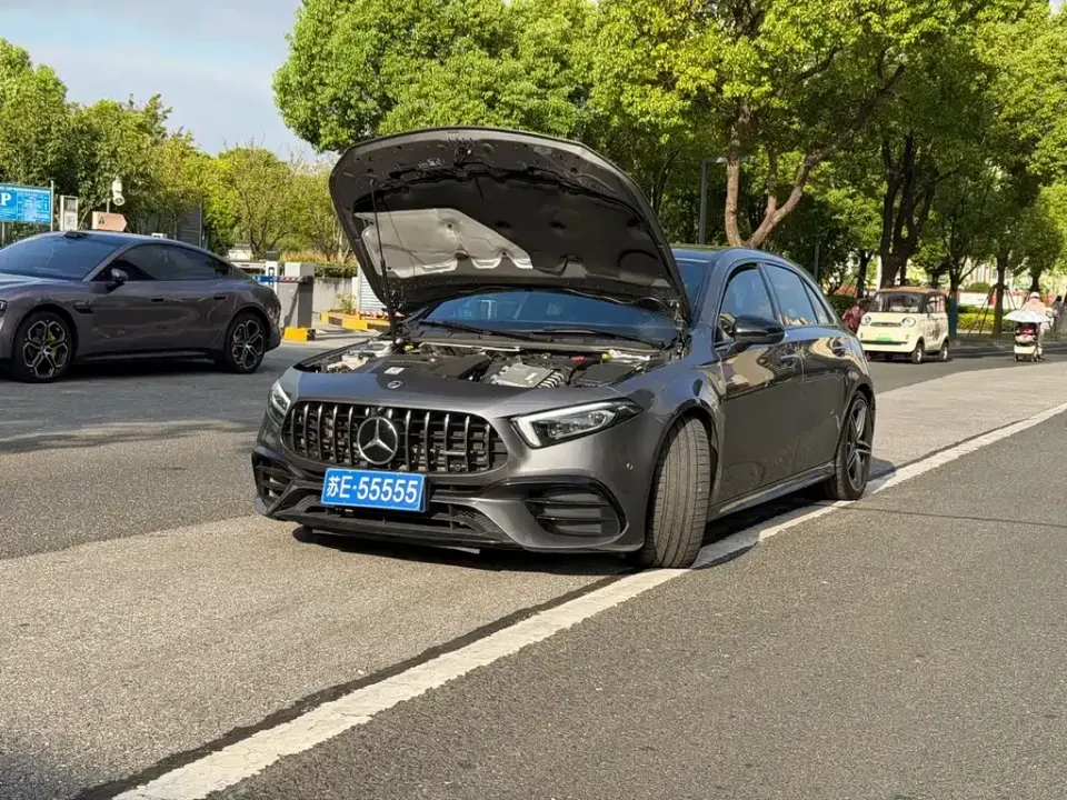 Mercedes-Benz A-Class AMG (Import)