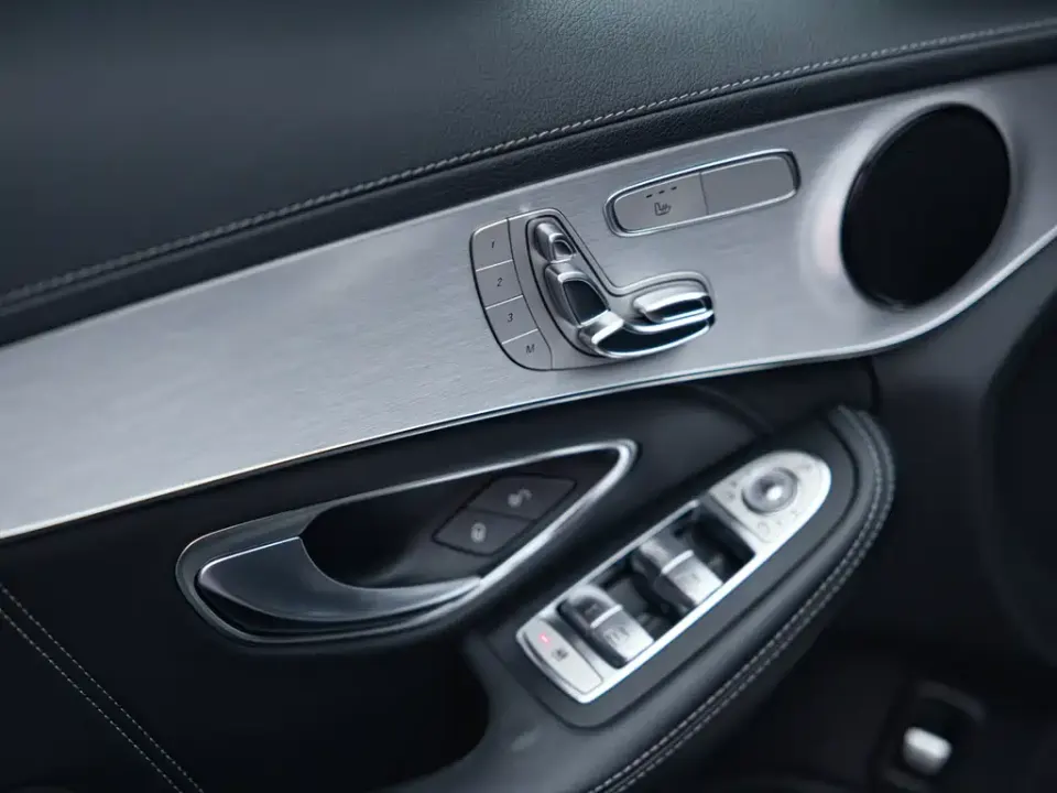 Mercedes-Benz C-Class AMG
